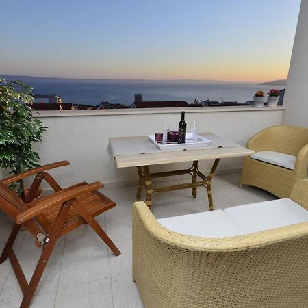 Apartment Zovko Makarska Eksteriør bilde