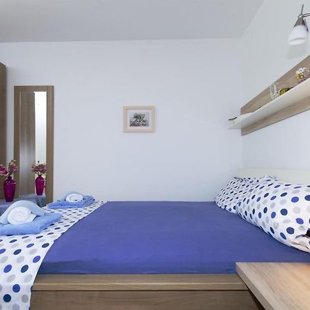 Apartment Zovko Makarska Eksteriør bilde