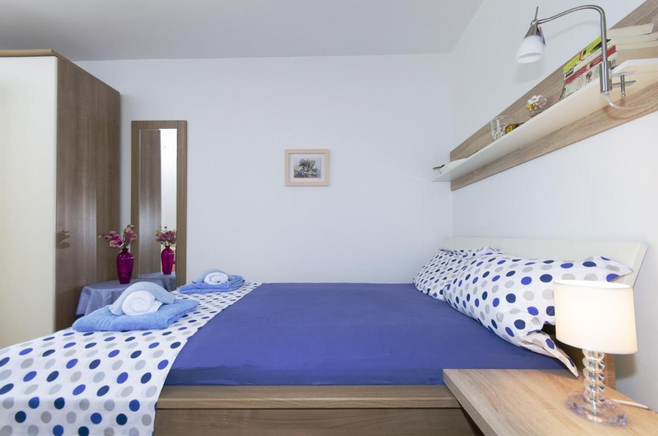 Apartment Zovko Makarska Eksteriør bilde