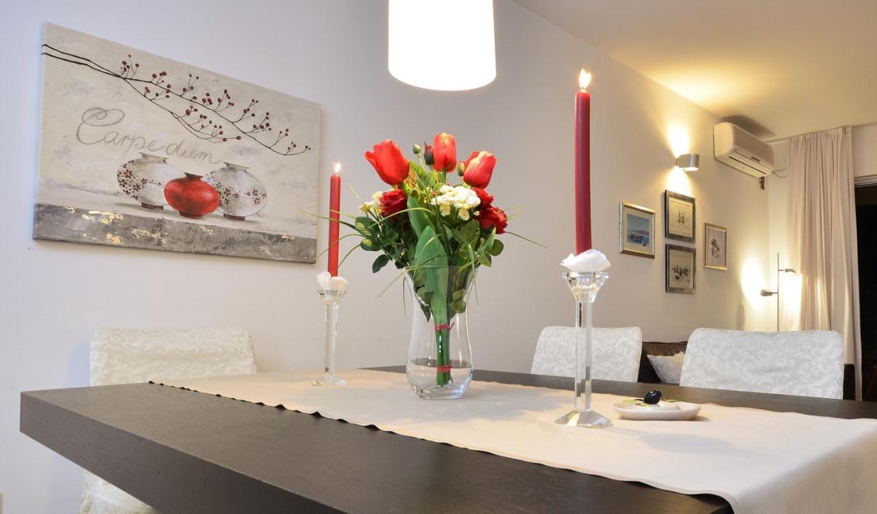 Apartment Zovko Makarska Eksteriør bilde