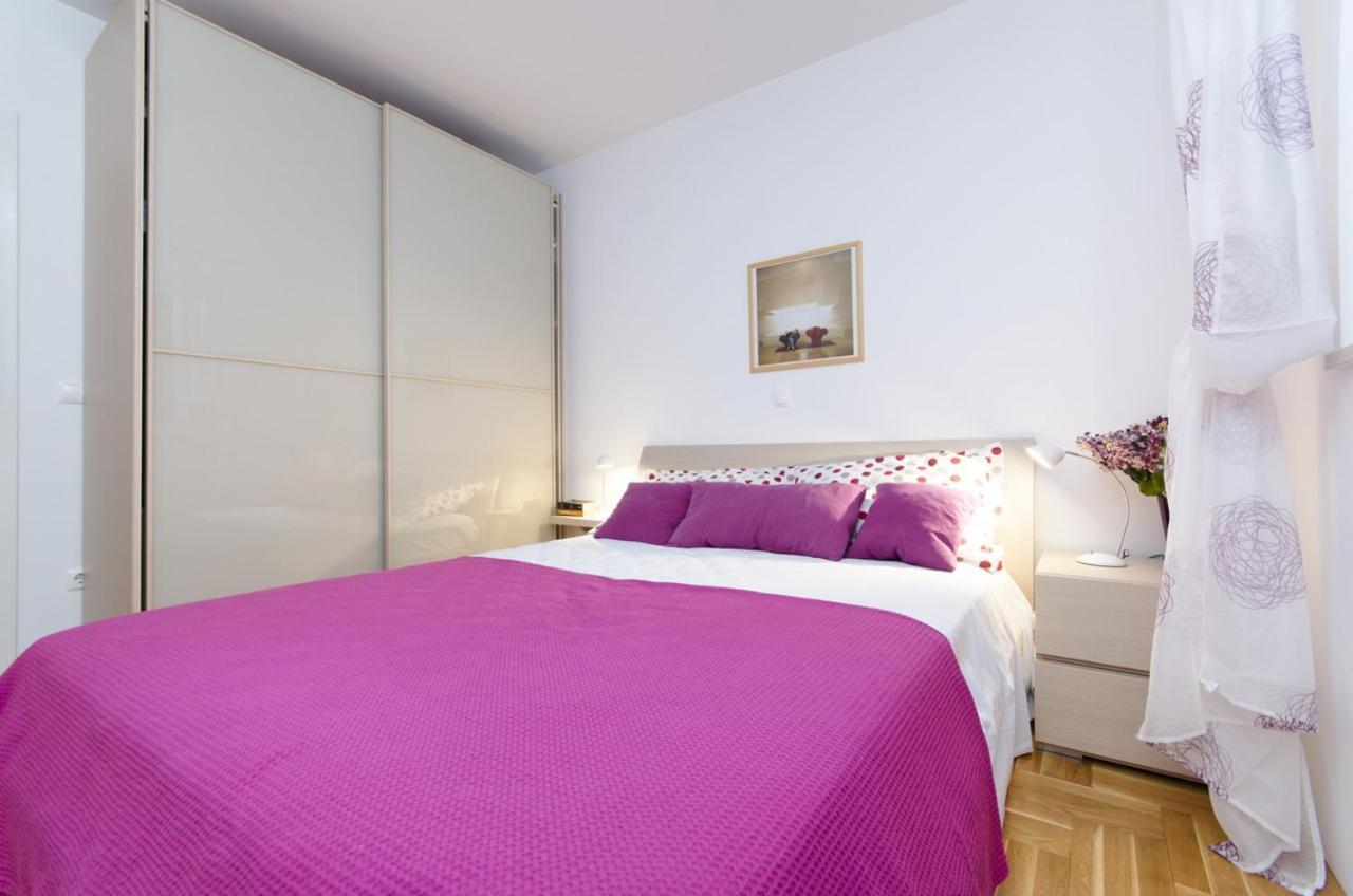 Apartment Zovko Makarska Eksteriør bilde