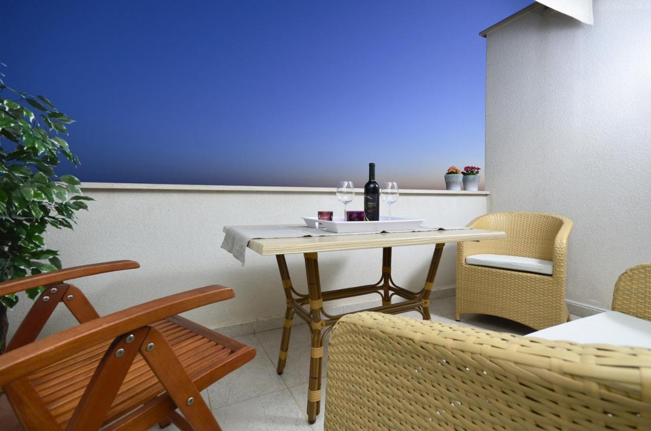Apartment Zovko Makarska Eksteriør bilde