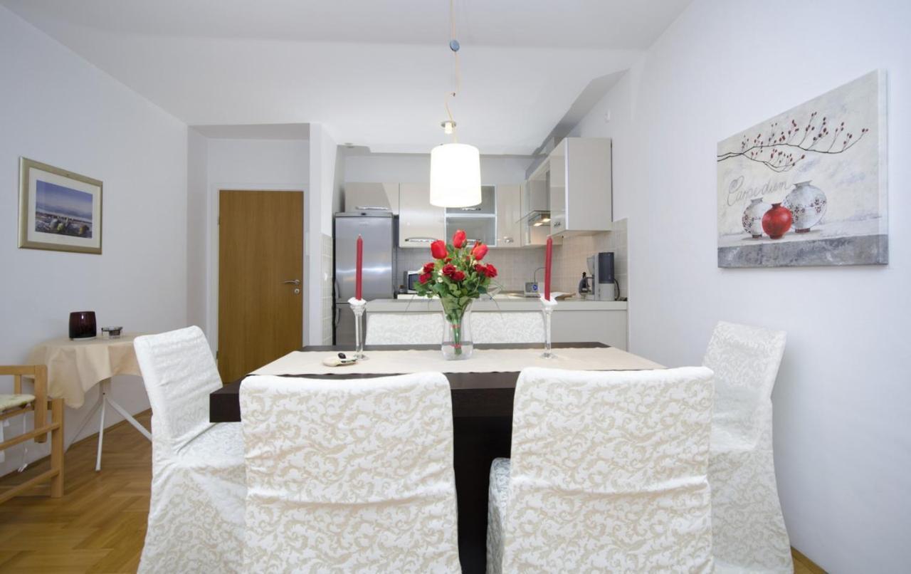 Apartment Zovko Makarska Eksteriør bilde