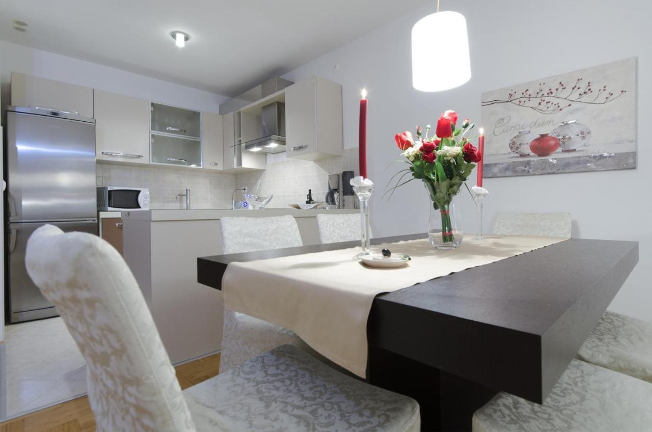 Apartment Zovko Makarska Eksteriør bilde