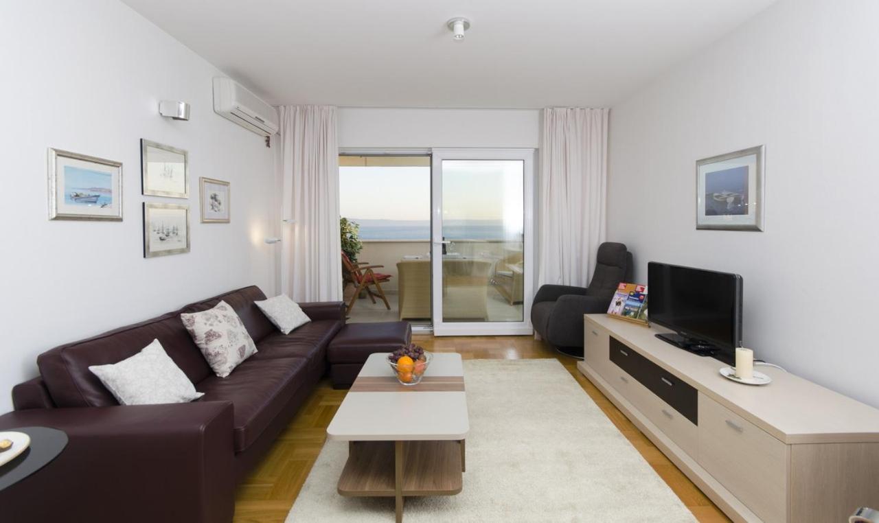 Apartment Zovko Makarska Eksteriør bilde