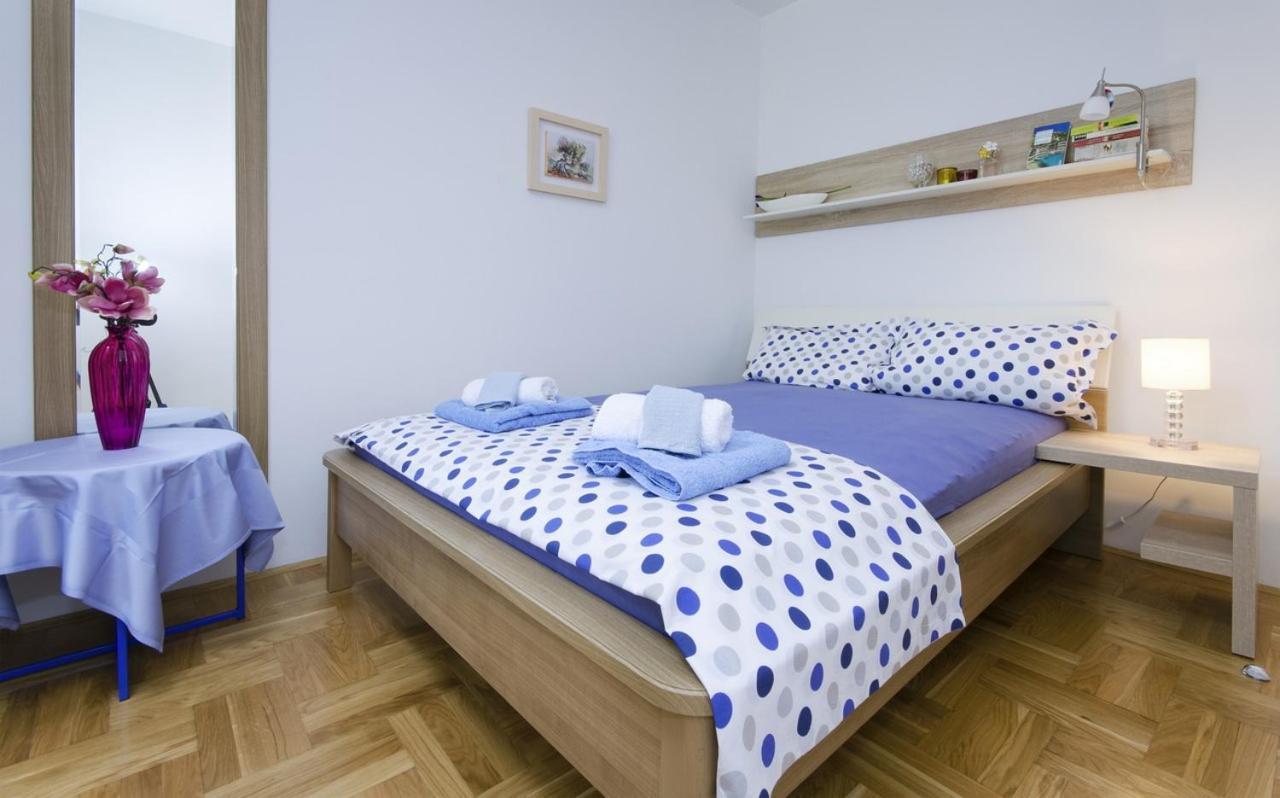 Apartment Zovko Makarska Eksteriør bilde