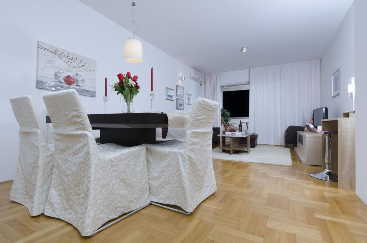 Apartment Zovko Makarska Eksteriør bilde